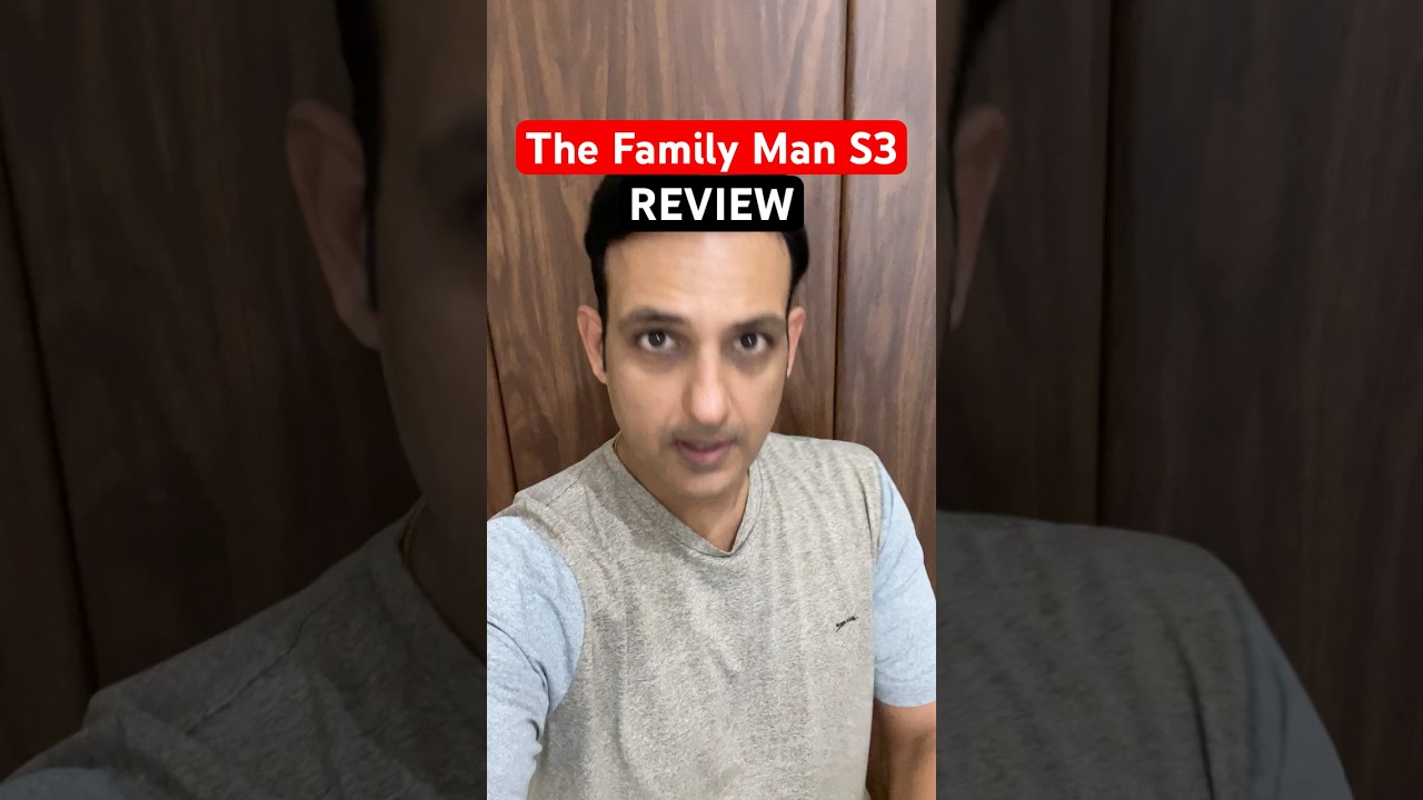 Family Man S3 & S4 Review: All Episodes Overview