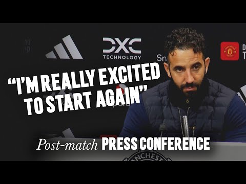 Ruben Amorim Post-Aston Villa | Press Conference ποΈ