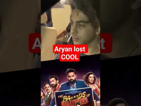 The Ba***ds of Bollywood Quick Review! #shorts #srk #netflix