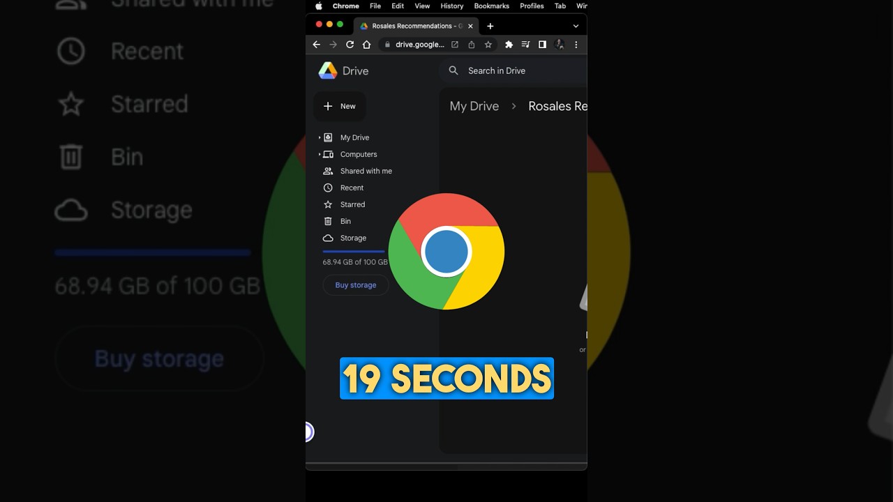 Enable Dark Mode on All Websites in Chrome in 19s