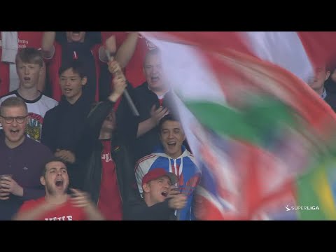 Vejle Boldklub - SønderjyskE (7-4-2019)