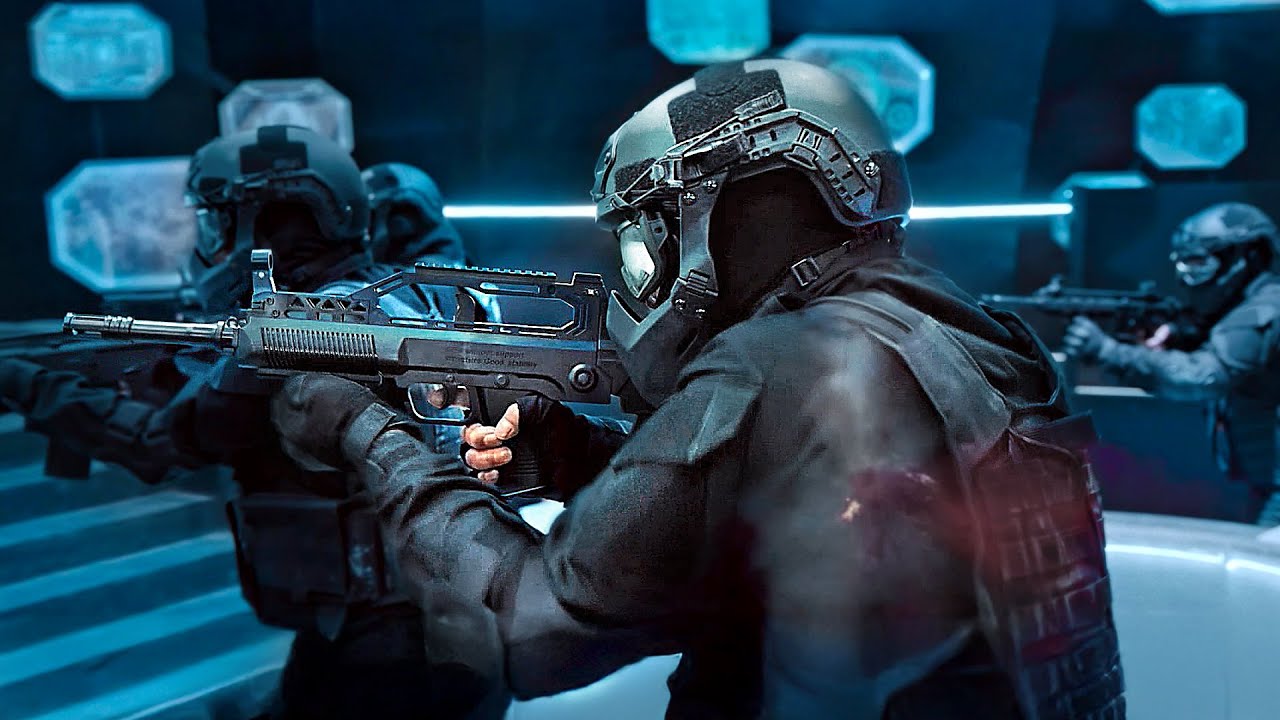 Raid : Action et Sauvetage en Français 🎬