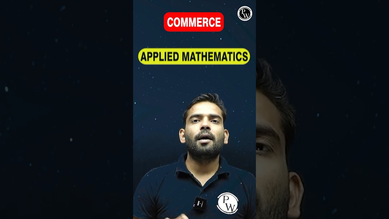 Applied Maths vs Core Maths: Which One Should You Pick After 10th? 🤔