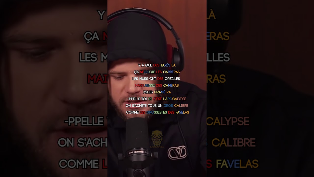 Schémas de Rimes de Lesram 🎶