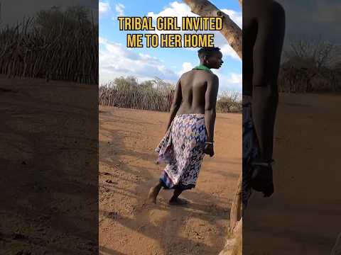 Welcome to Africa #africanvillage #ethiopia #travel