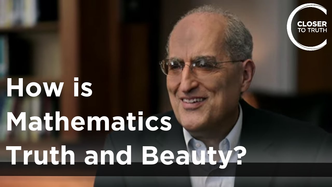 Edward Witten on the Relationship Between Mathematics, Truth, and Beauty