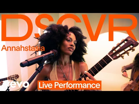 Annahstasia - Believer | Vevo DSCVR