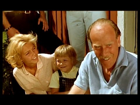 Torsten Lilliecrona, Louise Edlind in: "Ferien auf Saltkrokan" ("Vi på Saltkråkan", Hellbom, 1963)