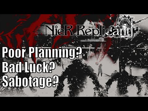 Project Gestalt: What Went Wrong? - NieR Lore