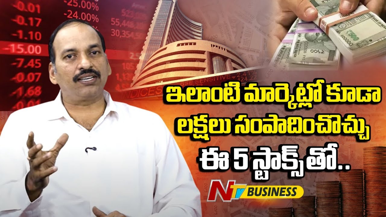 Top 5 Mid & Small Cap Stocks to Invest in 📈