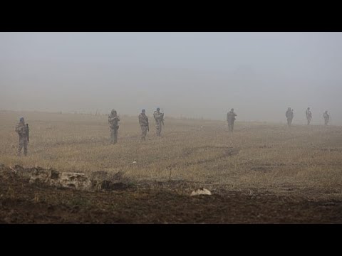 Turkey's President Condoles Libya Over Army Chief's Death ✈️