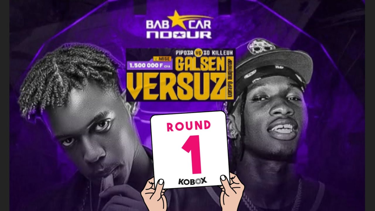 GALSEN VERSUZ #2: PIPOZA vs ZO KILLER 🔥