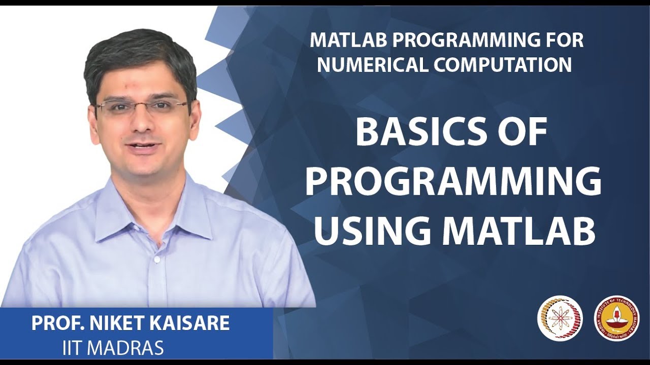 Programming Basics with MATLAB 📊