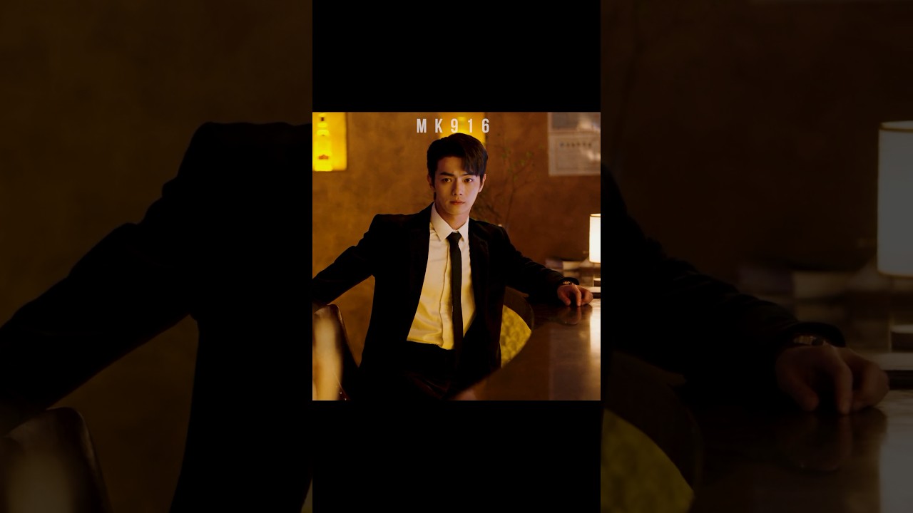 Watch His Smooth Moves in This Stunning Scene 🔥 #AsBeautifulAsYou