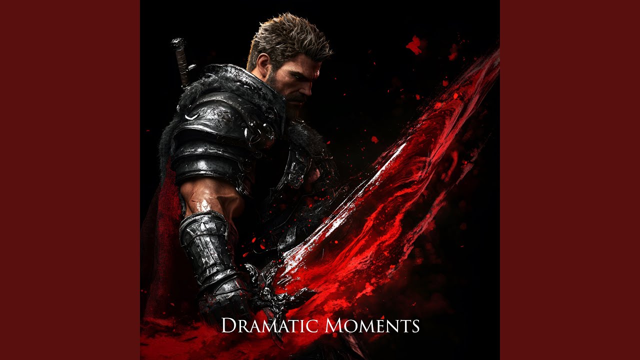 Dramatic Moments by Music4video 🎬