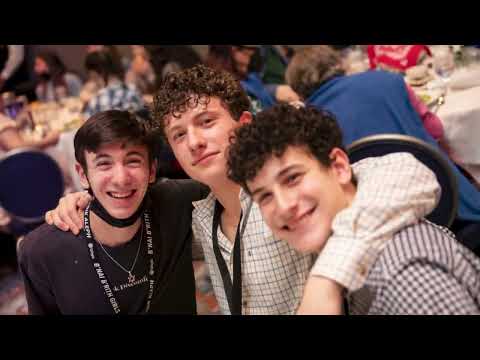 BBYO International Convention 2023: Now Is Our Time