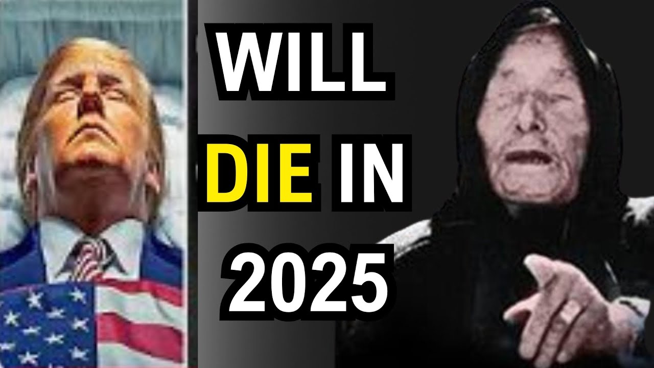 Baba Vanga’s Shocking Predictions for 2025: 10 Prophecies You Can’t Ignore ⚠️