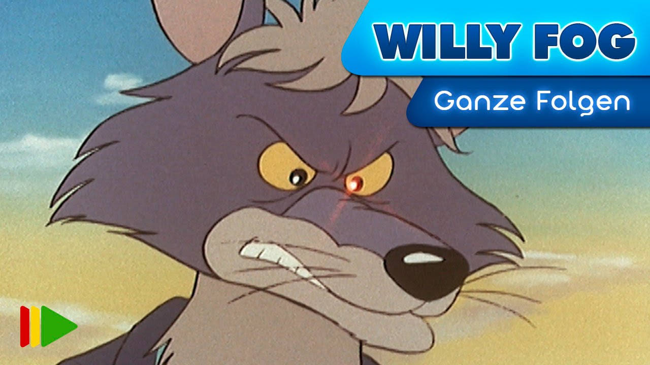 Willy Fog 19 - Der Überfall 🚂
