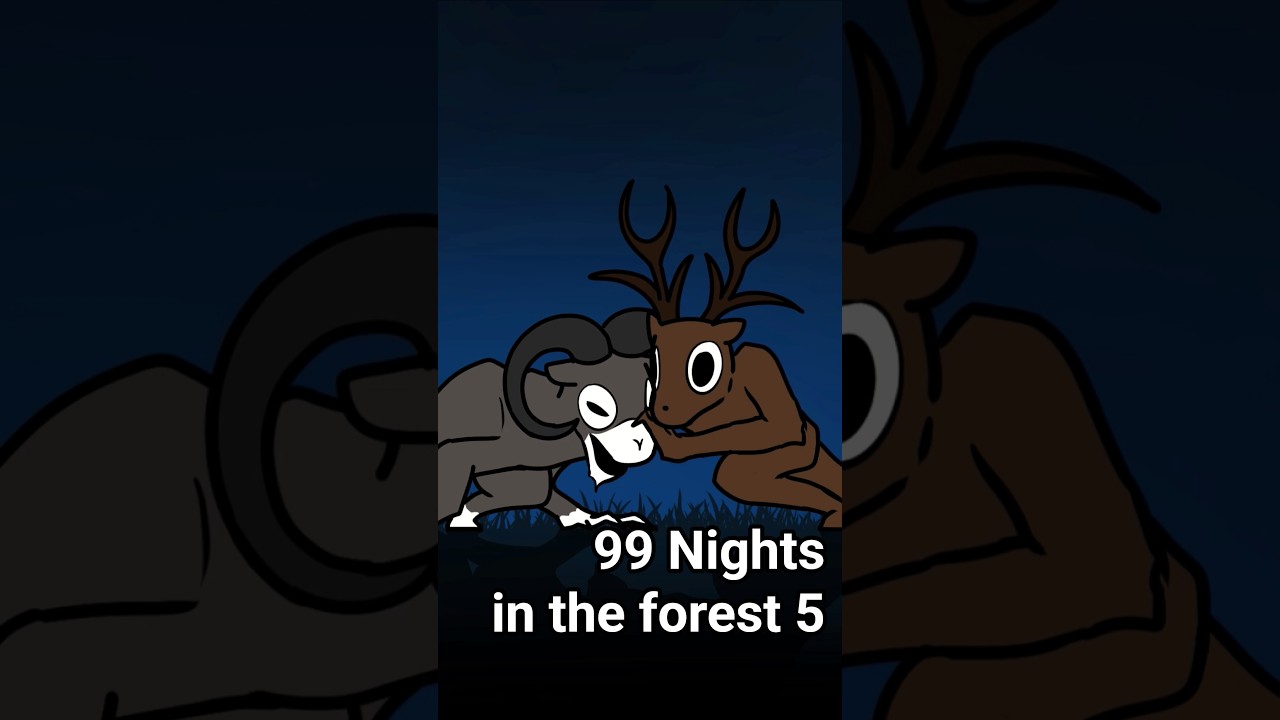 99 Nights in the Forest Animation π¦
