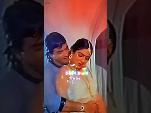 🎵 "Aaja Ek Hoja" 🎬 The Don🎤 Kishore Kumar, Asha Bhosle ✨ Jeetendra ❤️ Sridevi #goldenerasongs