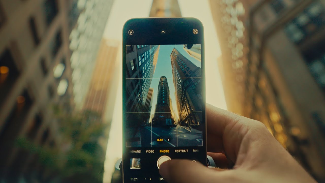 Create Cinematic Videos with Your Old Phone 🎥