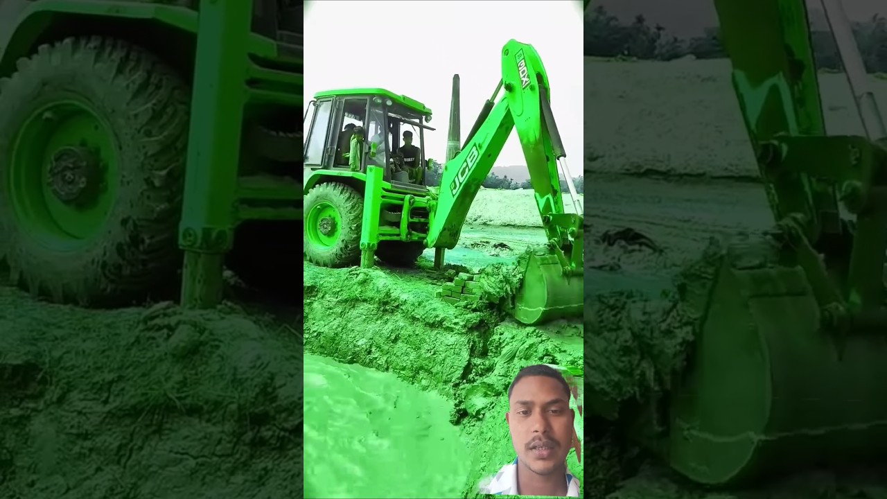 Epic Heavy Machinery Action! 🚜 Watch the Latest Tractor & Construction Equipment Viral Video