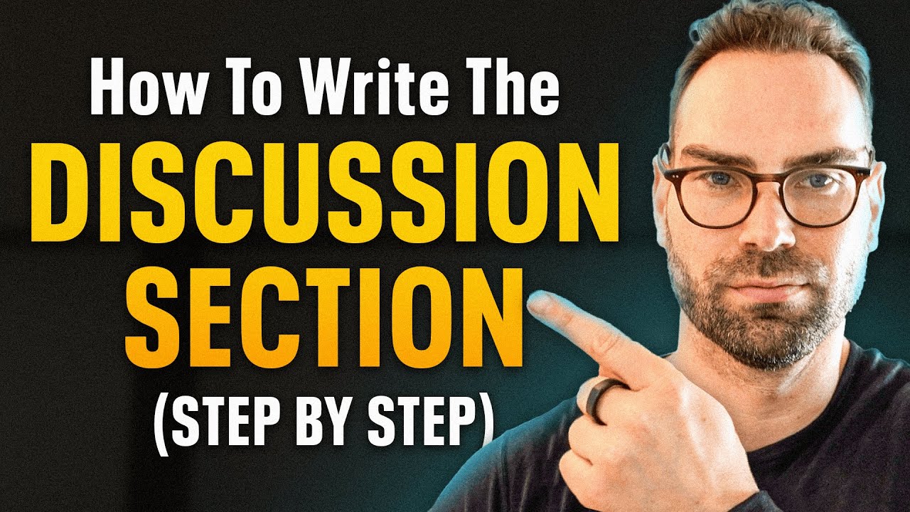 Master the Art of Writing the Perfect Discussion Section for Your Research Paper 📚