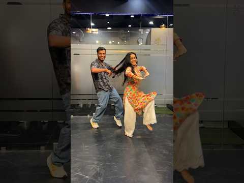 What Jhumka 😍✨ Deepak Tulsyan Choreography | Dancing with @aanyaguptaofficial1803 #dance