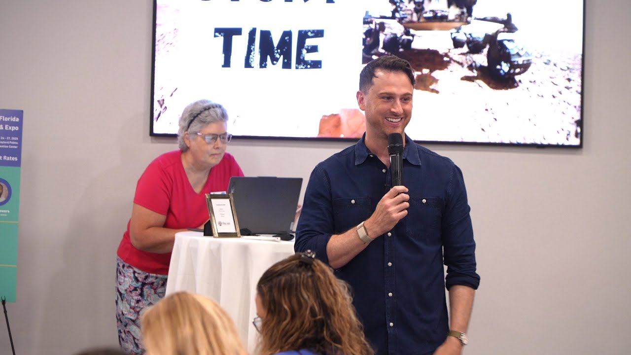 Blake Cohen - South Brevard SHRM Keynote Speech Recap Video