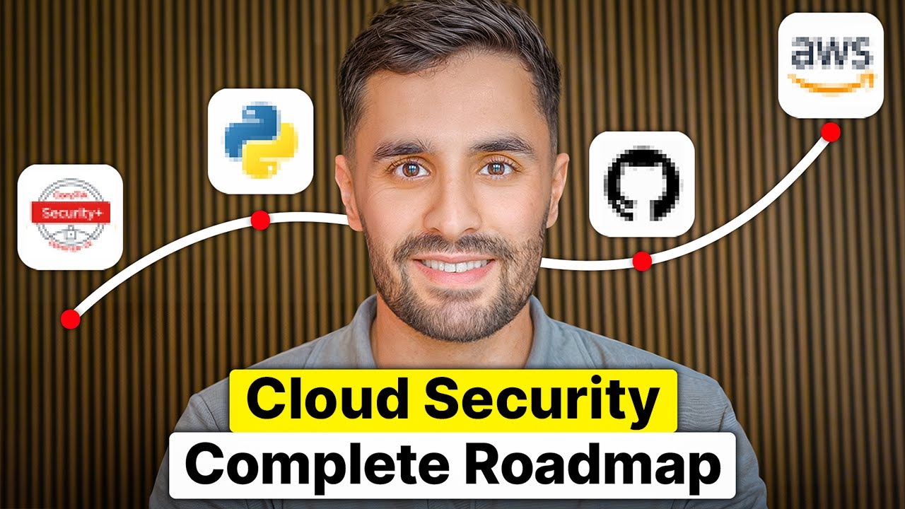 Your Ultimate 2026 Cloud Security Engineer Roadmap 🚀