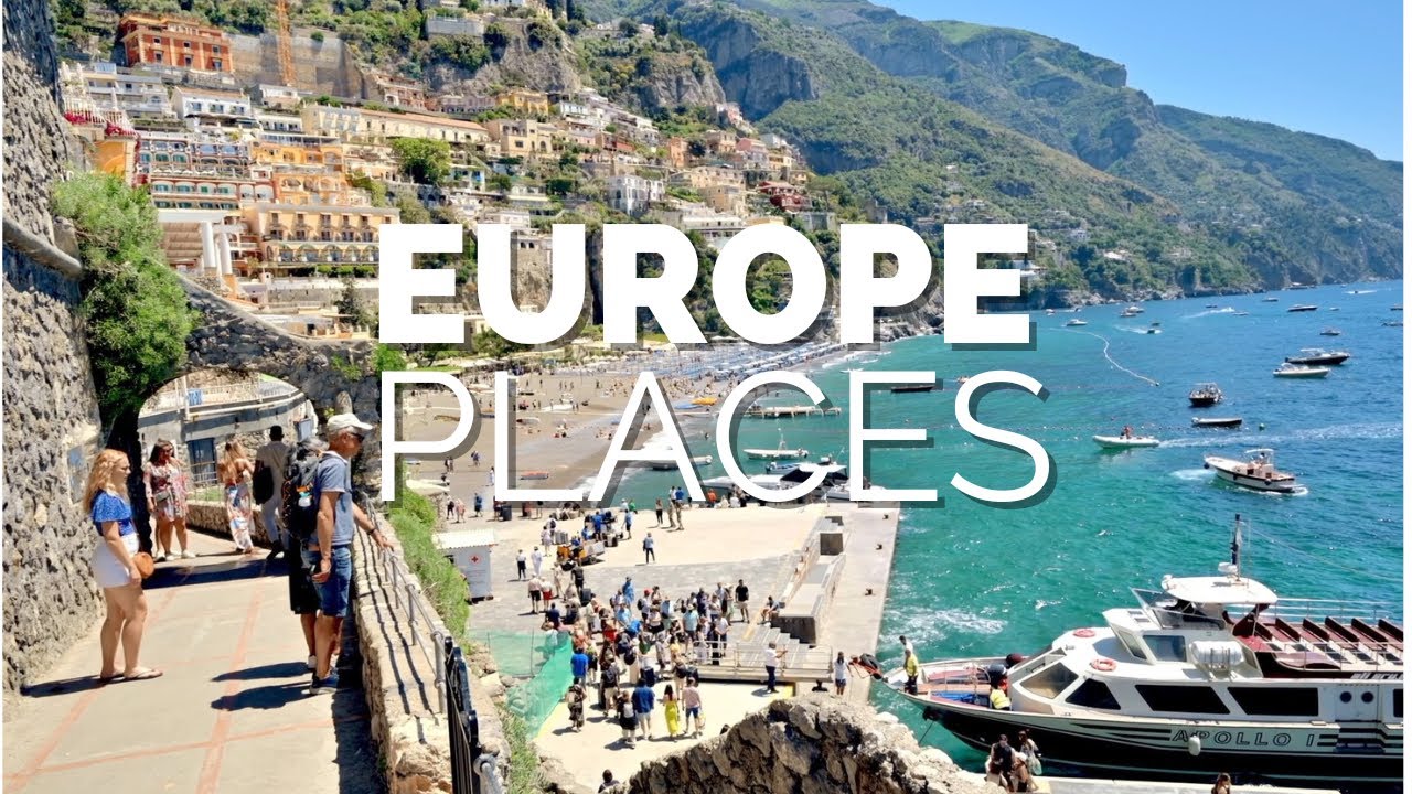 50 Top 50 Must-Visit Destinations in Europe π | Ultimate Travel Guide