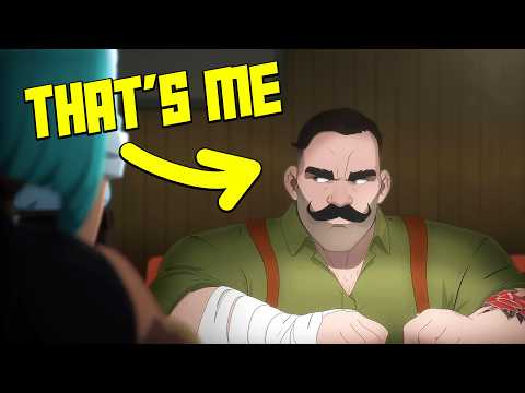 I'M IN THIS GAME... My Biggest Acting Role Yet (Dispatch 1 & 2)