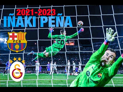 Inaki Pena Is An Incredible Backup.