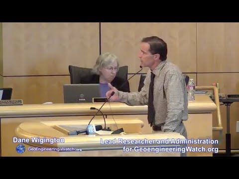 Geoengineering Investigation Demanded By Numerous Experts ( GeoengineeringWatch.org )