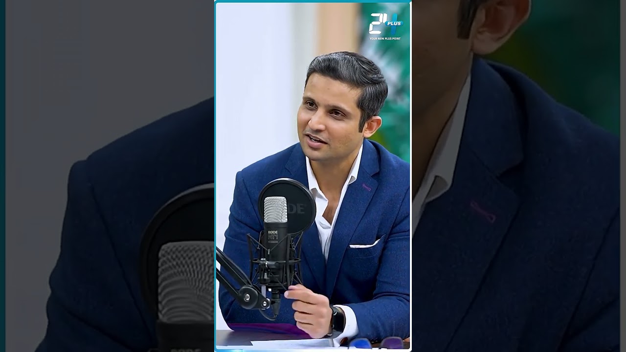 Hakeem Shahzad Exposes Major Falsehoods | 24 News HD