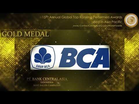 BEST SALES CAMPAIGN - PT. BANK CENTRAL ASIA - ANGELA WANODYA SAWANGI
