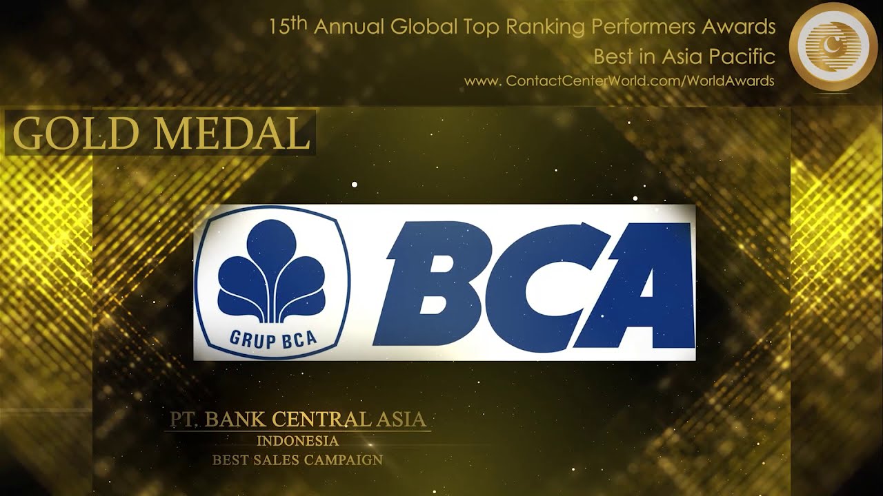 Top Sales Campaign by PT. Bank Central Asia 🚀