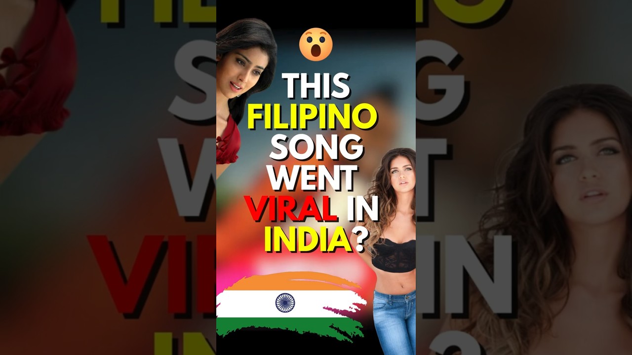 Filipino Song 'Bebot' Goes Viral in India ๐ฎ๐ณ