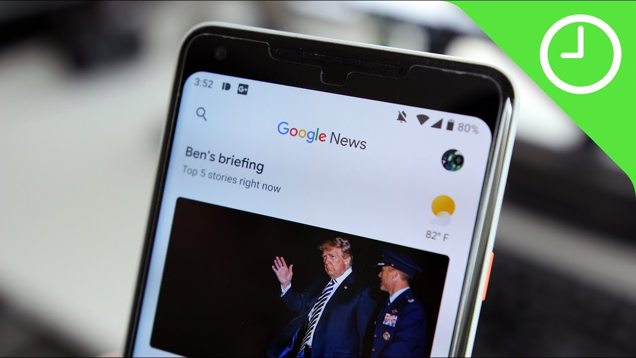 Hands-on with Google News: Exploring the New App and Features