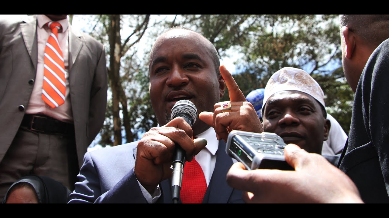 ODM Lawmakers Criticize Joho Graft Probe 🕵️‍♂️