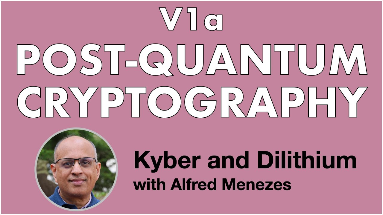 Post-Quantum Cryptography Explained: Kyber & Dilithium 🛡️