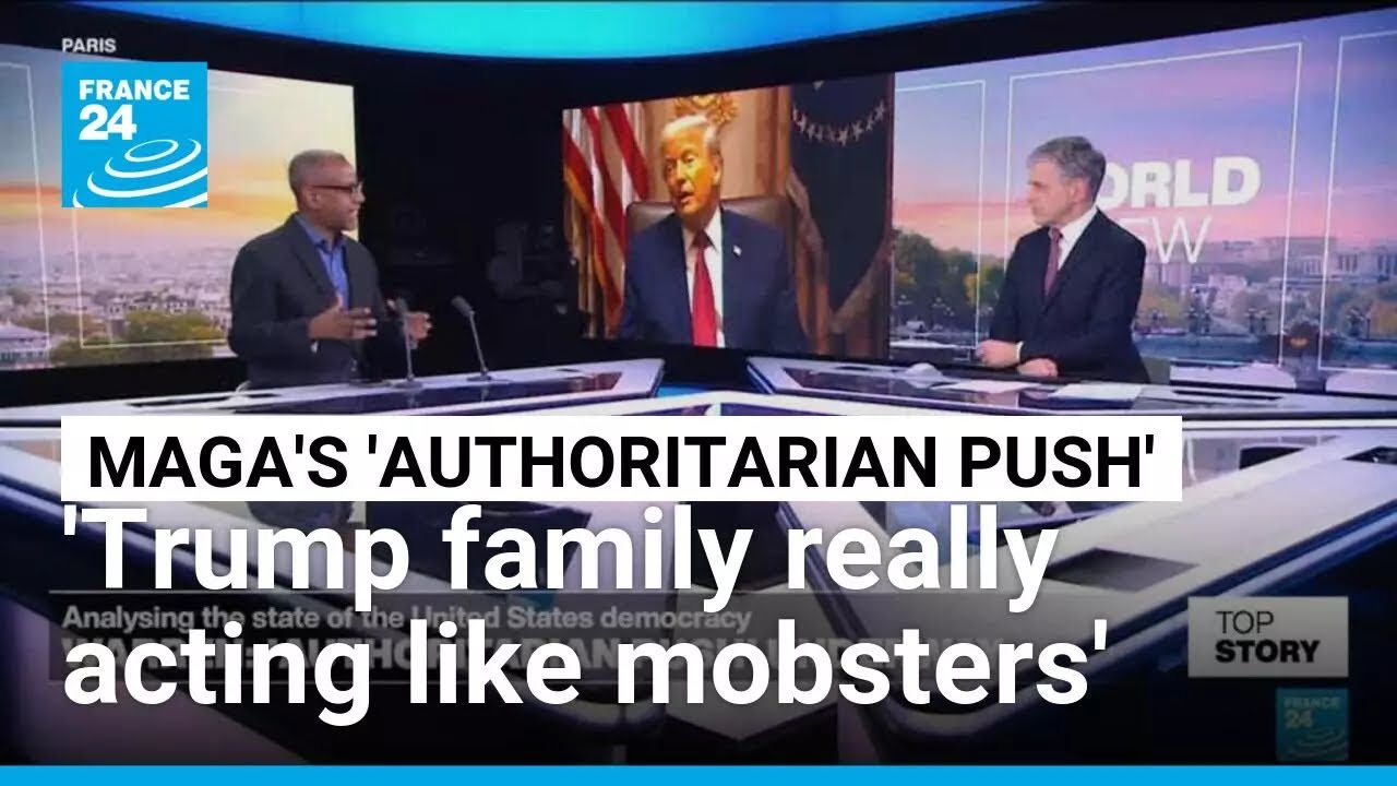 Trump Admin Aims to Undermine Government Integrity