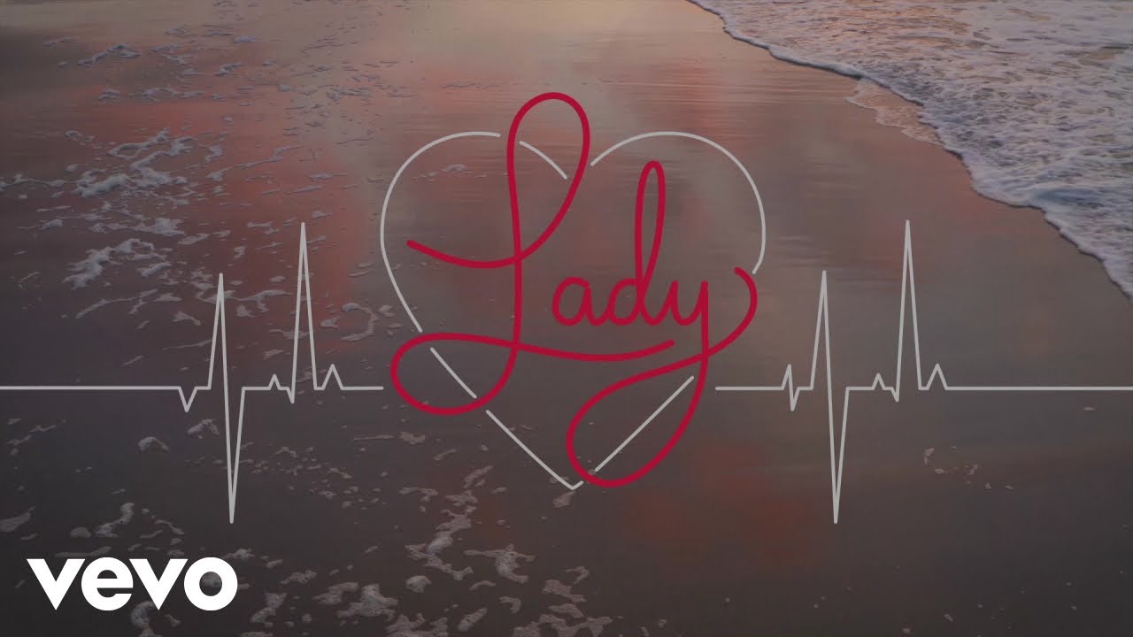 Brett Young - Lady (Lyric Video) 🎶