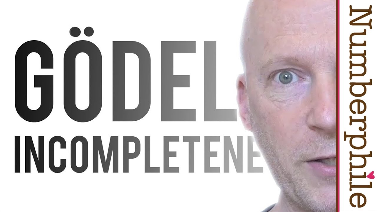 Unlocking the Mystery of Gödel's Incompleteness Theorem with Marcus du Sautoy 🔍