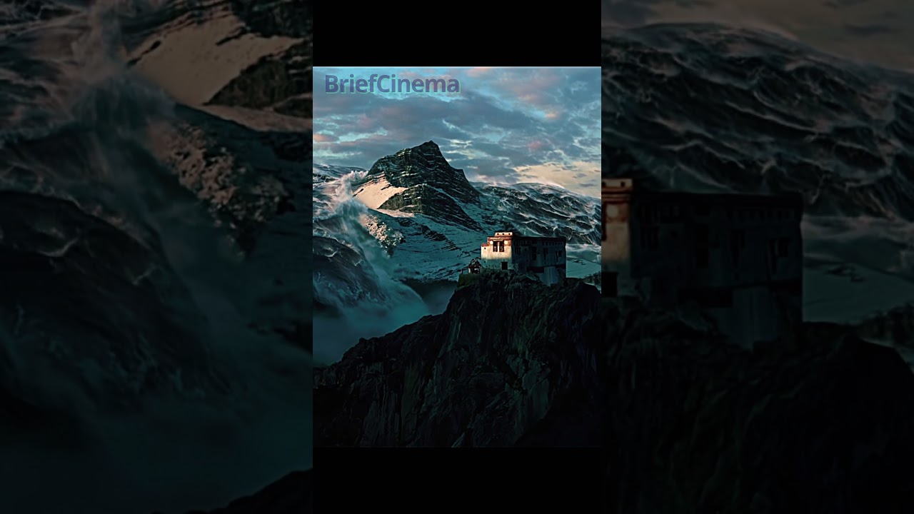 Tsunami Approaching | 2012 | BriefCinema 🌊