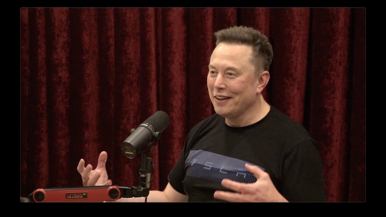 Joe Rogan Experience #2404: Elon Musk Talks Tesla, SpaceX & AI 🚀