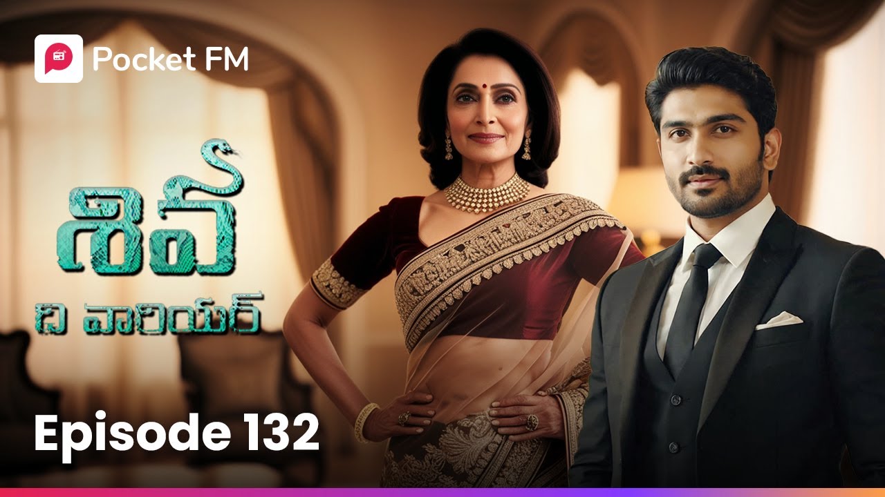 దామోదర్, వరుణ్‌లపై నందన్ క్షమిస్తాడా? | Shiva Episode 132 | Pocket FM