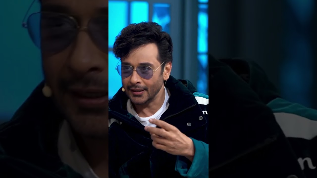 Best Actress for Roti? Faisal Qureshi 🤔