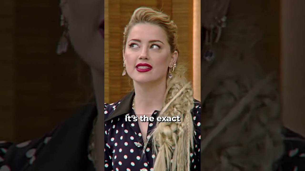 Amber Heard Talks About Her Mera Costume Discomfort ๐ฅ