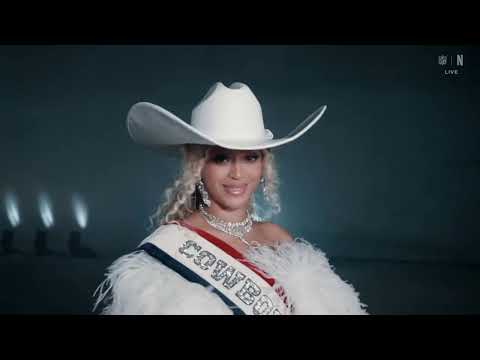 Beyoncé - NFL Halftime Show 2024